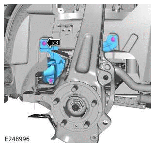 Front Wheel Arch Liner